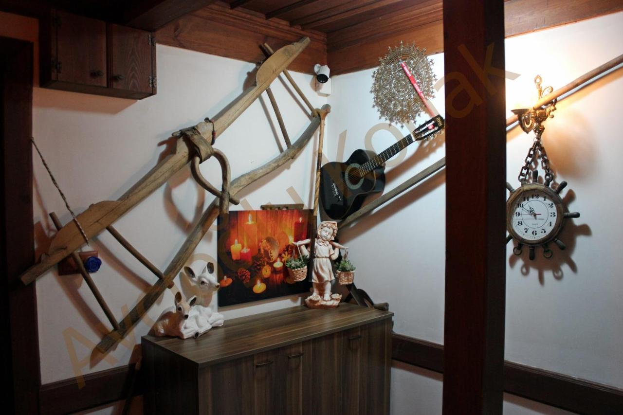 Avcioglu Konak Otel Safranbolu Ngoại thất bức ảnh