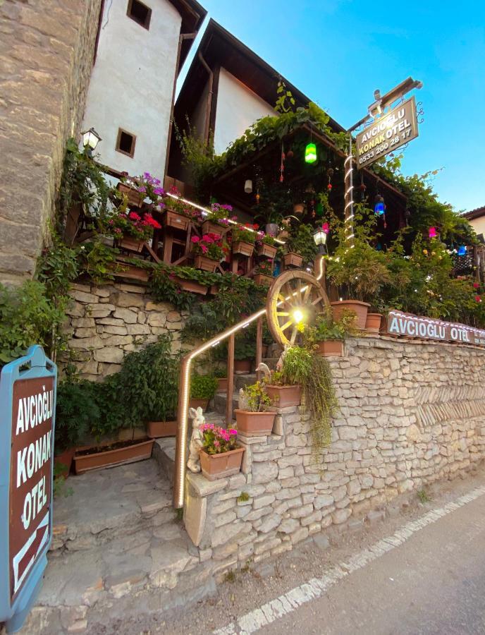 Avcioglu Konak Otel Safranbolu Ngoại thất bức ảnh