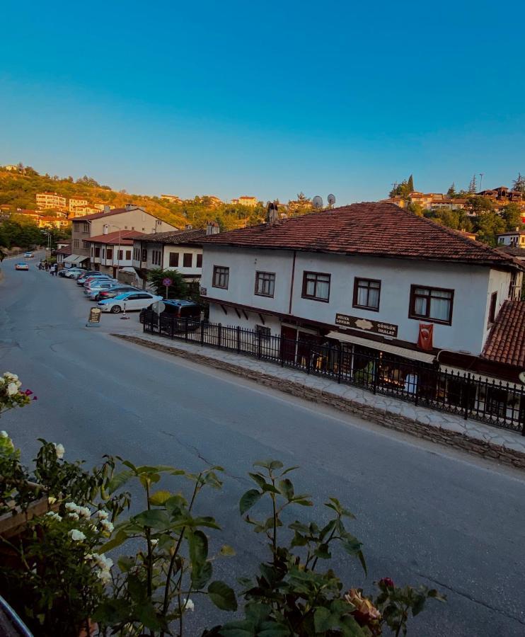 Avcioglu Konak Otel Safranbolu Ngoại thất bức ảnh