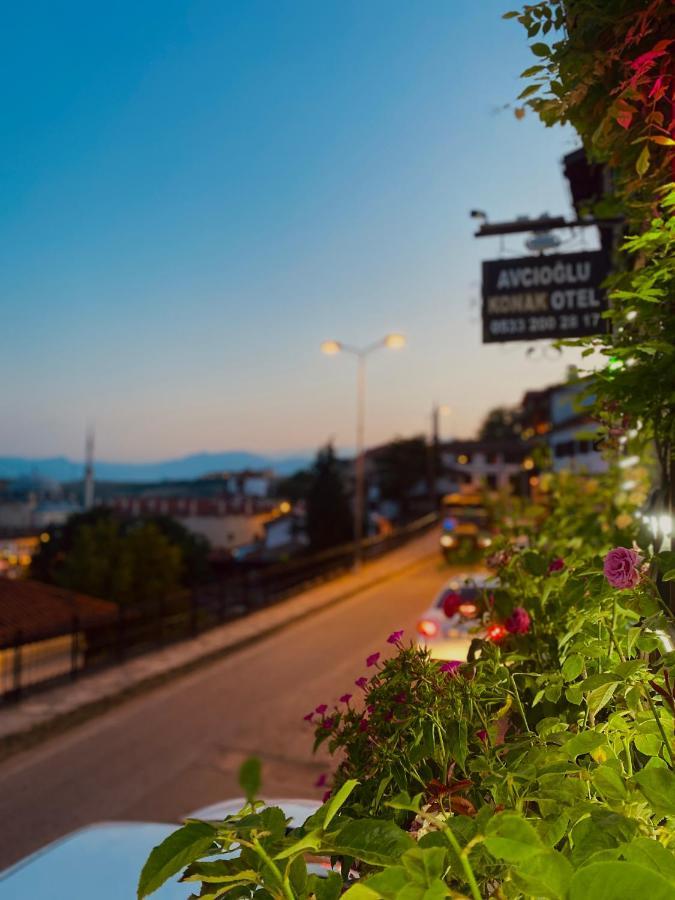 Avcioglu Konak Otel Safranbolu Ngoại thất bức ảnh
