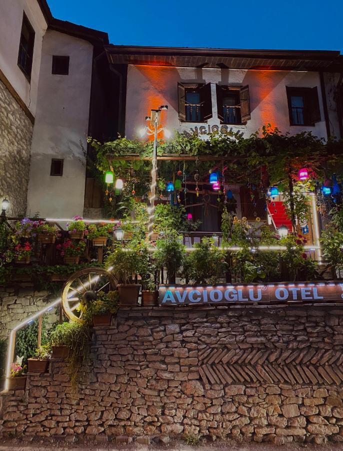 Avcioglu Konak Otel Safranbolu Ngoại thất bức ảnh