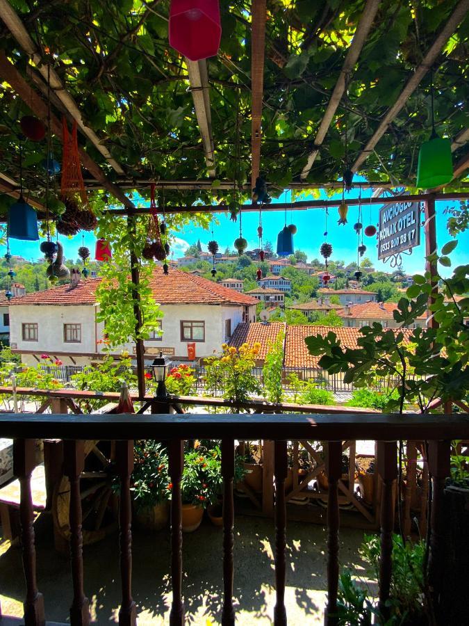 Avcioglu Konak Otel Safranbolu Ngoại thất bức ảnh