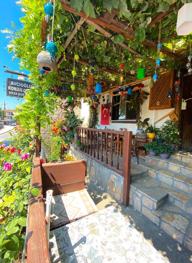 Avcioglu Konak Otel Safranbolu Ngoại thất bức ảnh