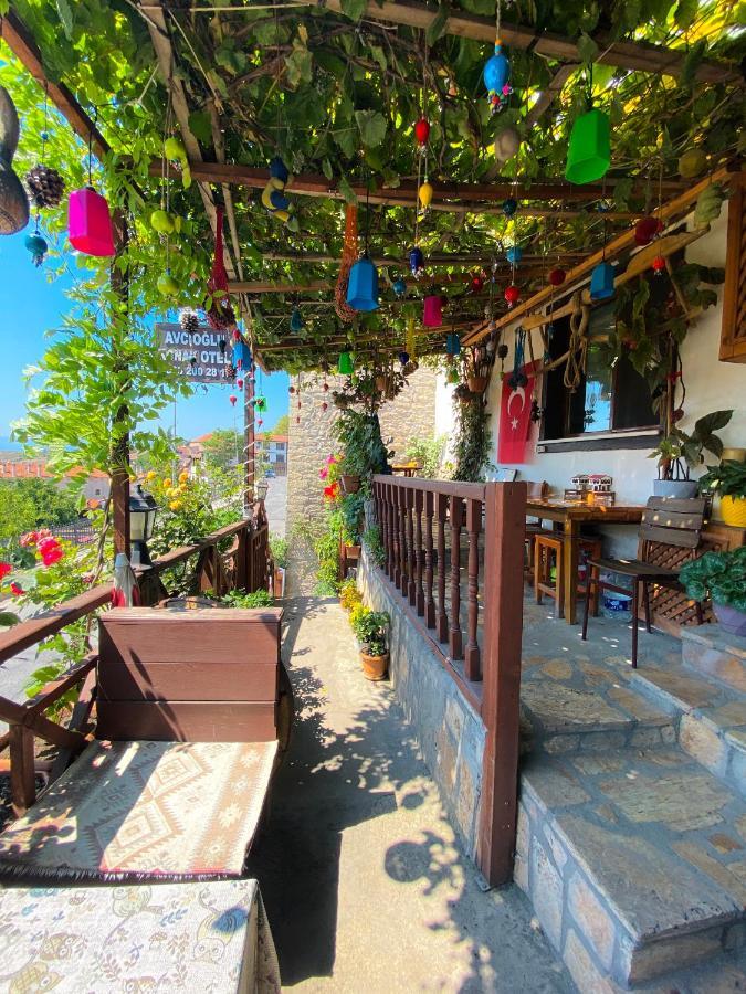 Avcioglu Konak Otel Safranbolu Ngoại thất bức ảnh