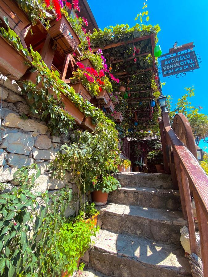 Avcioglu Konak Otel Safranbolu Ngoại thất bức ảnh