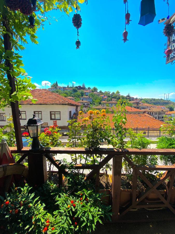 Avcioglu Konak Otel Safranbolu Ngoại thất bức ảnh