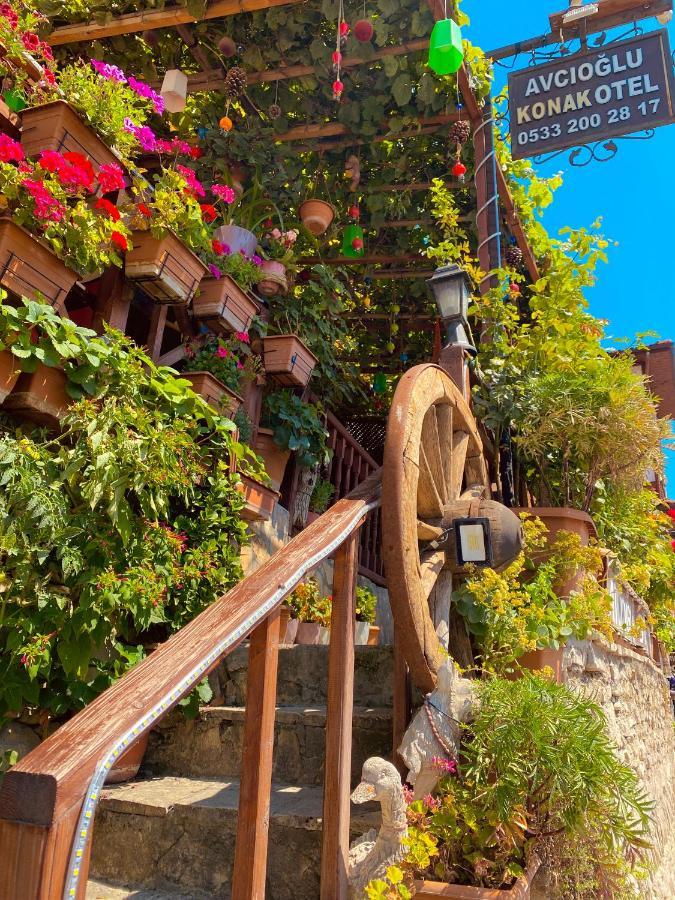 Avcioglu Konak Otel Safranbolu Ngoại thất bức ảnh