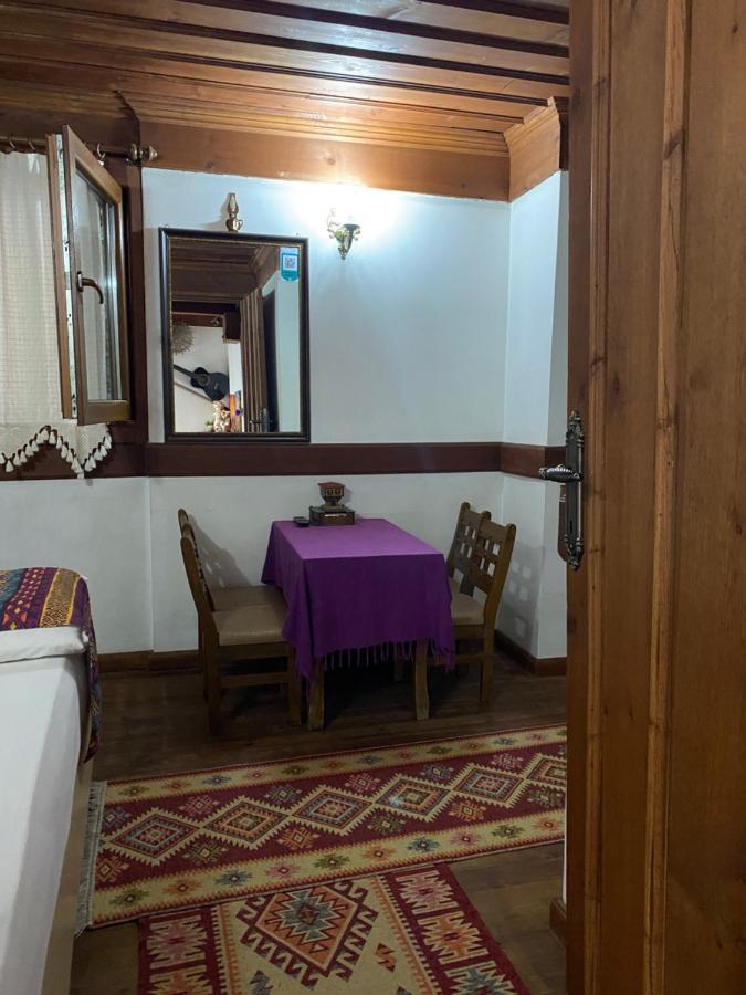 Avcioglu Konak Otel Safranbolu Ngoại thất bức ảnh